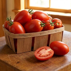 La Roma III, (F1) Tomato Seeds